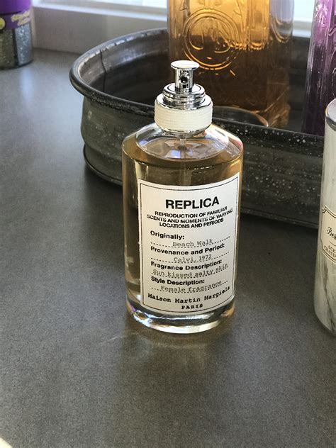 women's perfume replica|maison margiela reviews.